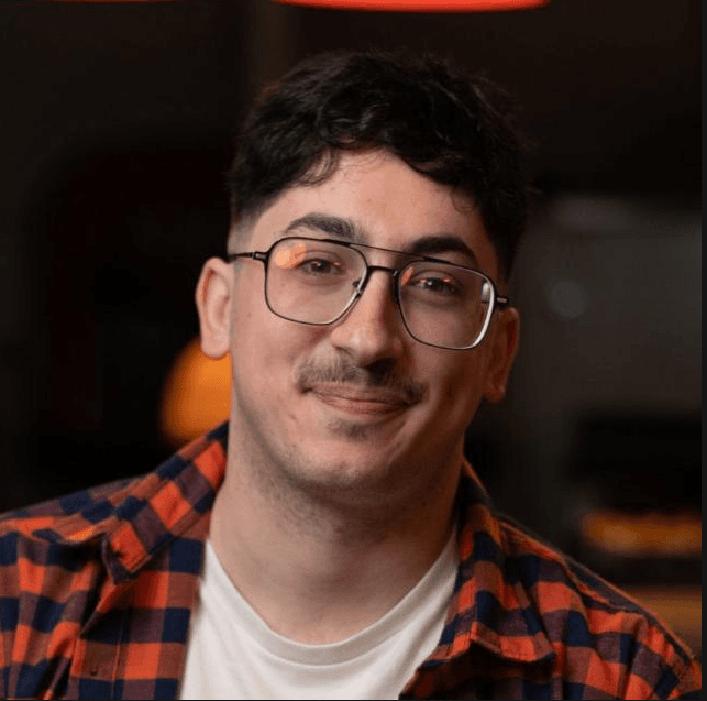 Nicolás - Backend Developer